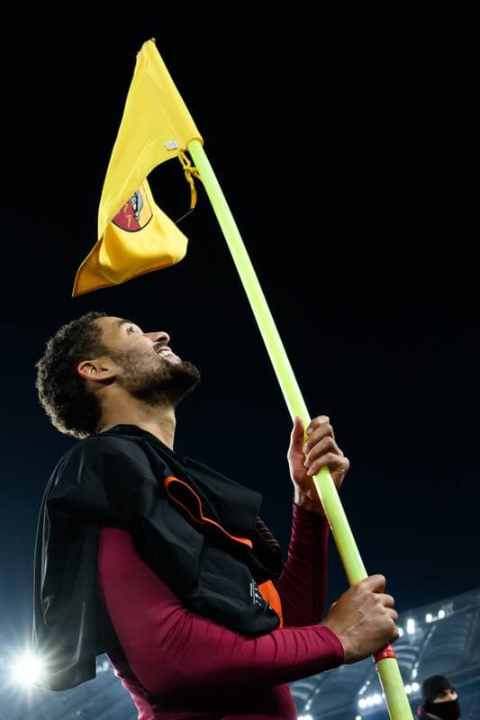 Football. Serie A. AS Roma - Como 1907. 15.12.2025