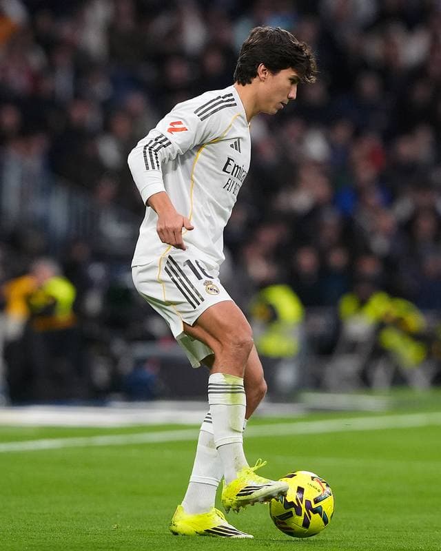 Football. La Liga. Real Madrid - Levante UD. 17.01.2026