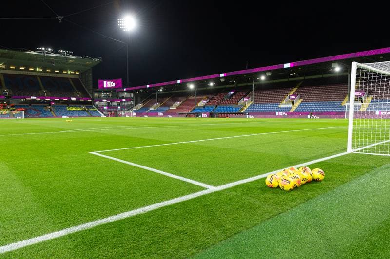 Football. Premier League. Burnley - Manchester United. 07.01.2026