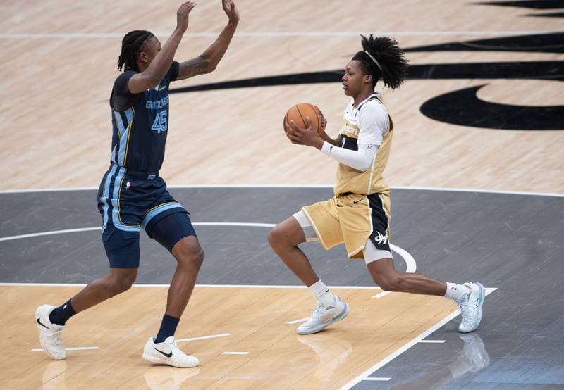Basketball. NBA. Washington Wizards - Memphis Grizzlies. 28.12.2025
