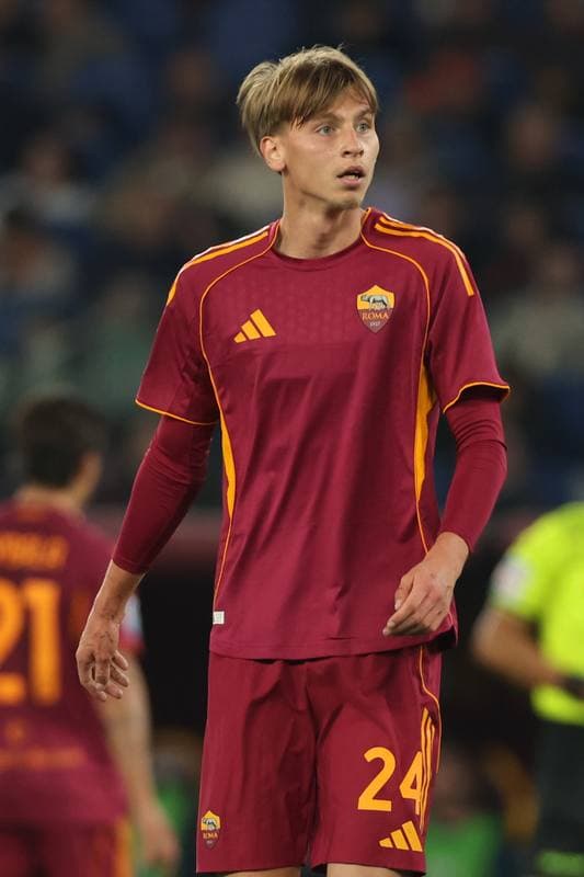 Football. Serie A. AS Roma - FC Internazionale. 18.10.2025