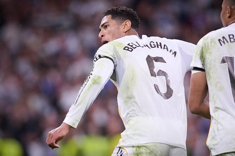 Football. La Liga. Real Madrid - Valencia. 01.11.2025