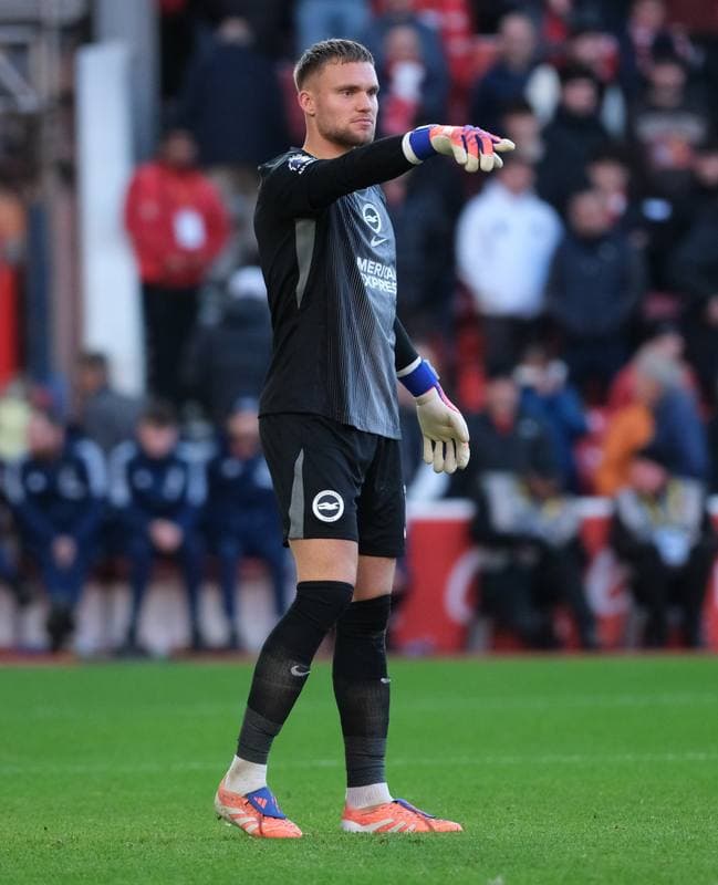 Football. Premier League. Nottingham Forest - Brighton & Hove Albion. 16.03.2026