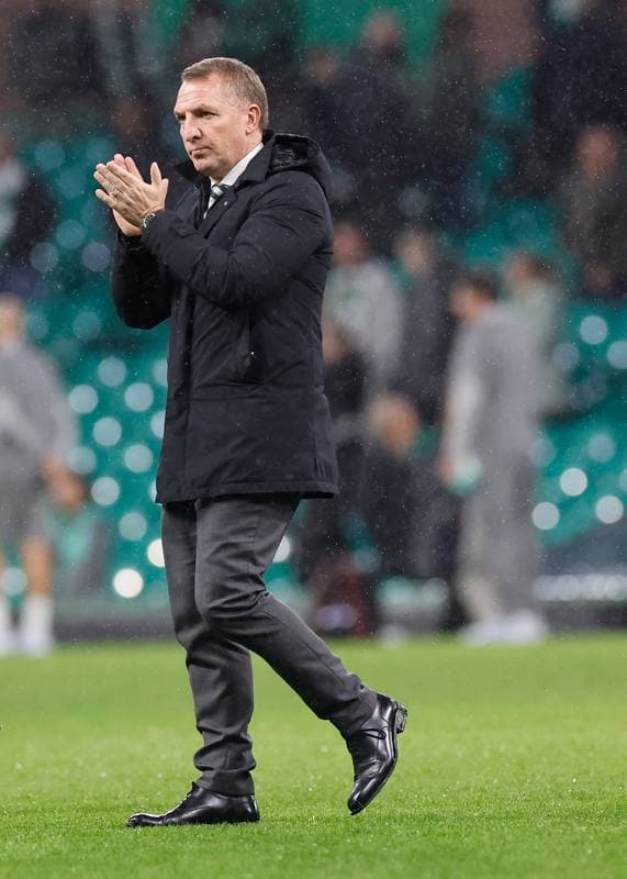 Football. UEFA Europa League. Celtic - S.C. Braga. 02.10.2025
