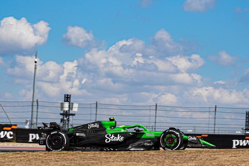 Formula 1. United States Grand Prix. 17.10.2025