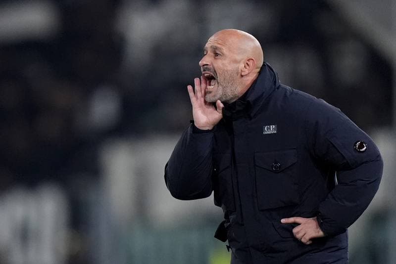 Football. Serie A. Bologna - Juventus. 14.12.2025