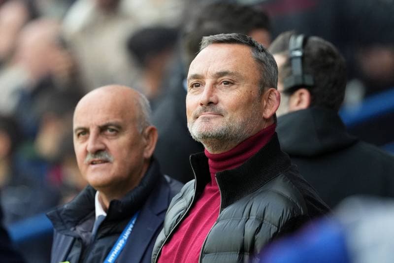 Football. Ligue 1. Paris Saint-Germain - OGC Nice. 01.11.2025