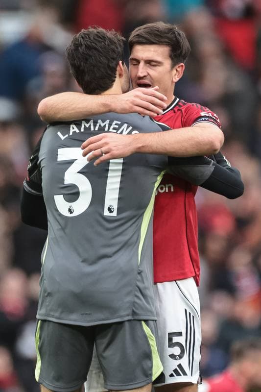 Football. Premier League. Manchester United - Sunderland. 04.10.2025