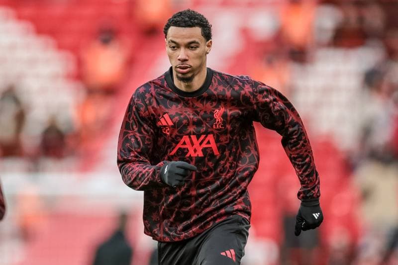 Football. Premier League. Liverpool - Wolverhampton Wanderers. 27.12.2025