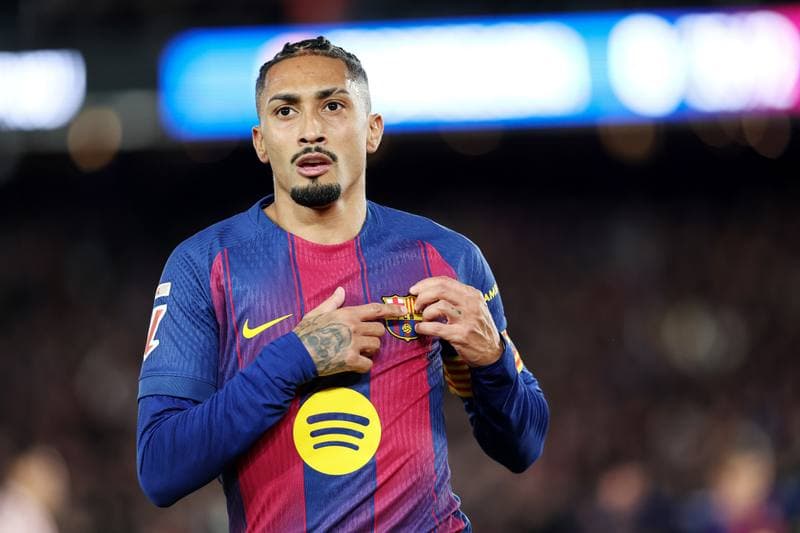 Football. La Liga. FC Barcelona - Atletico Madrid. 02.12.2025