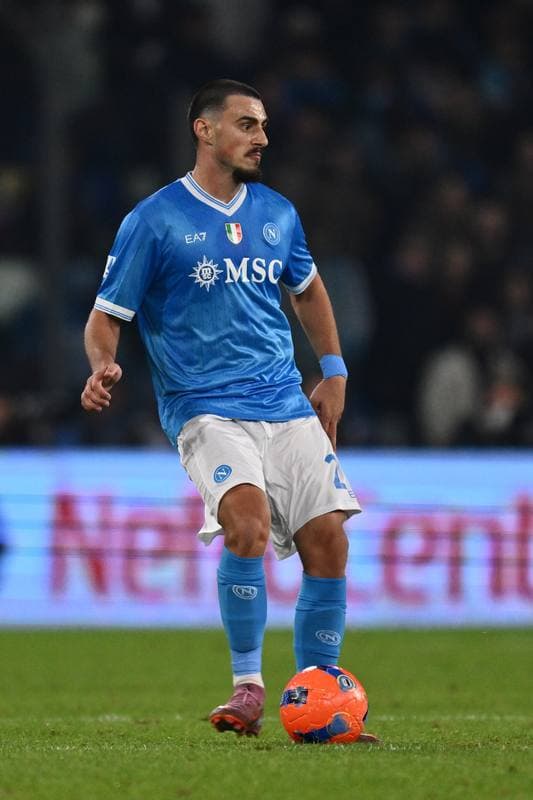 Football. Serie A. SSC Napoli - Juventus FC. 16.03.2026