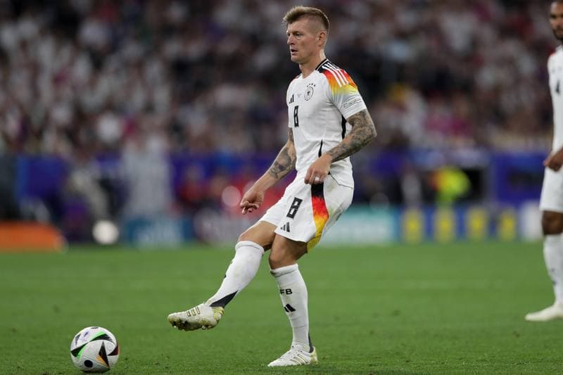 Football. UEFA EURO 2024. Germany - Scotland. 14.06.2024