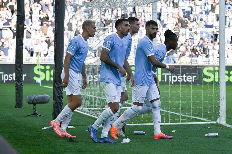 Football. Serie A. Lazio - Torino. 04.10.2025