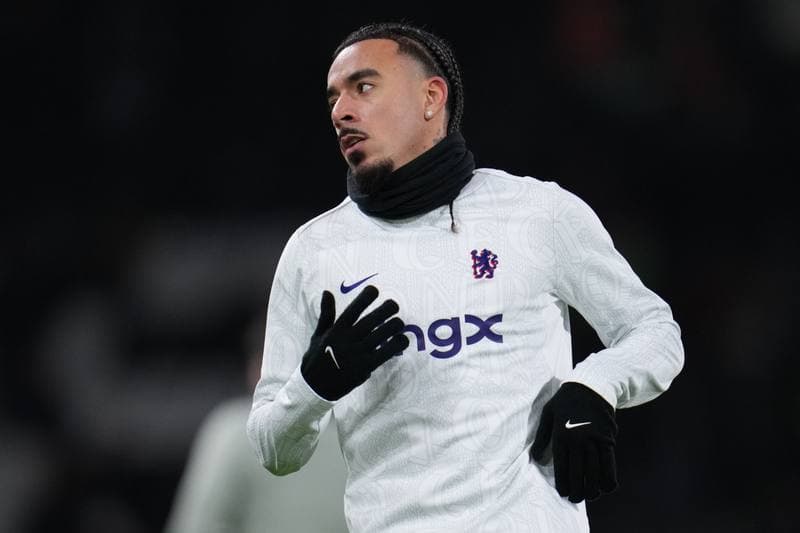 Football. Premier League. Fulham - Chelsea. 07.01.2026