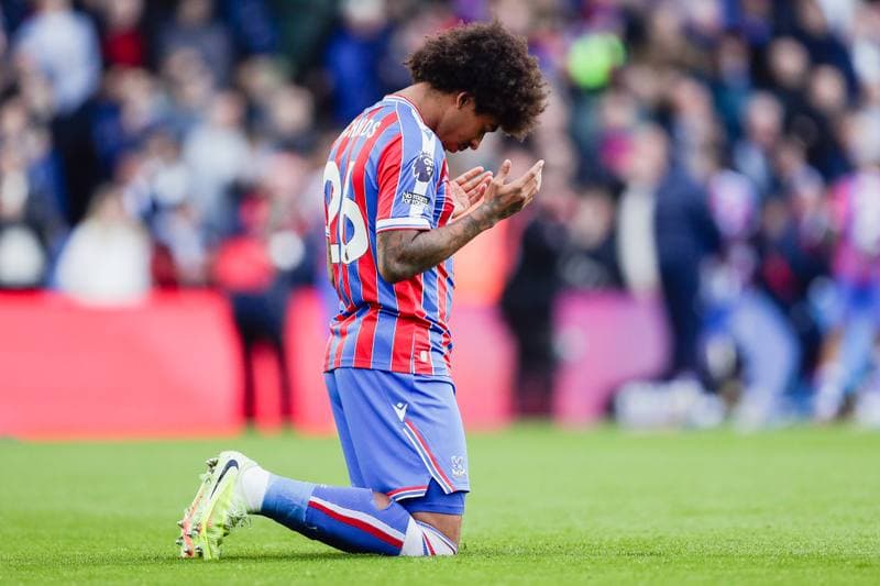 Football. Premier League. Crystal Palace - Brentford. 16.03.2026
