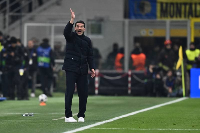 Football. UEFA Champions League. Inter - Liverpool. 09.12.2025