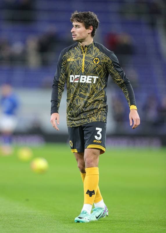 Football. Premier League. Everton - Wolverhampton Wanderers. 07.01.2026