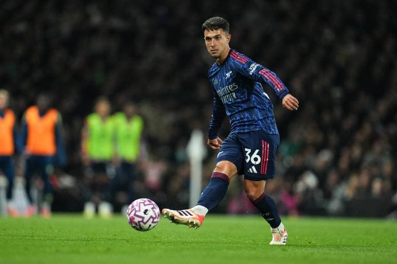 Football. Premier League. Fulham - Arsenal. 18.10.2025