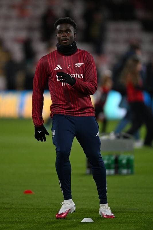 Football. Premier League. AFC Bournemouth - Arsenal. 03.01.2026