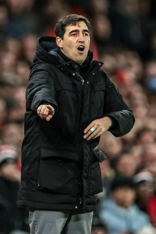 Football. Premier League. Manchester United - Bournemouth. 15.12.2025
