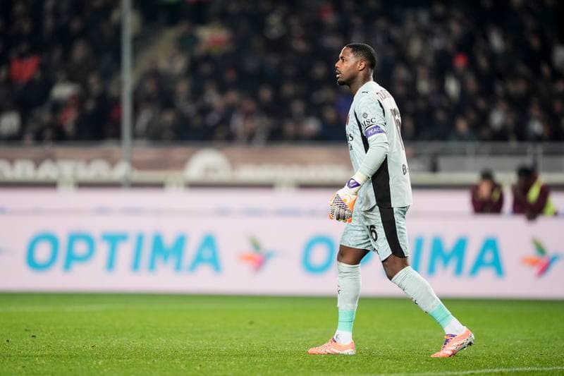 Football. Serie A. Torino - AC Milan. 08.12.2025