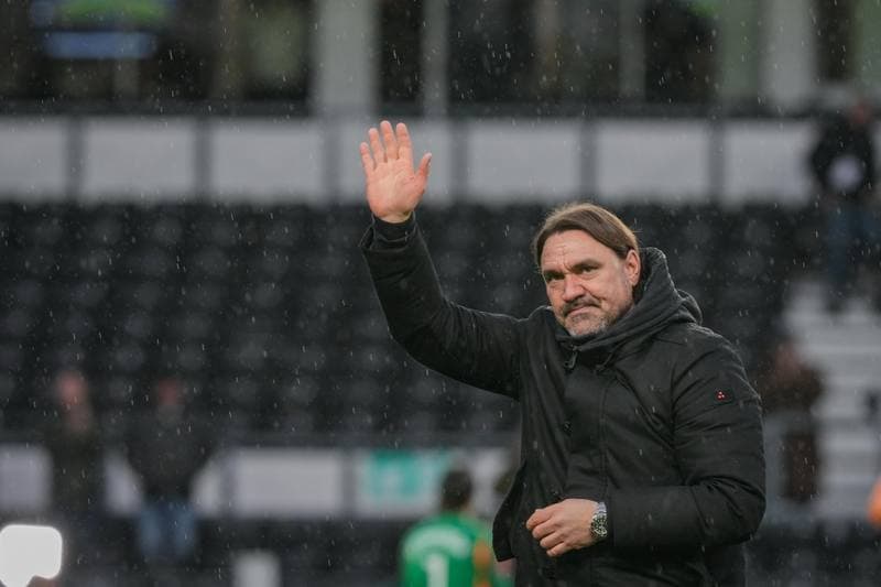 Football. Emirates FA Cup. Derby County - Leeds United. 11.01.2026