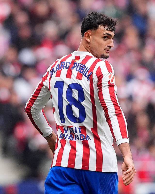 Football. La Liga. Atletico Madrid - Valencia CF. 13.12.2025