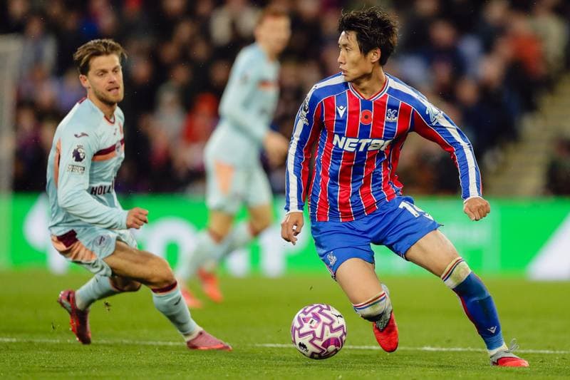 Football. Premier League. Crystal Palace - Brentford. 16.03.2026