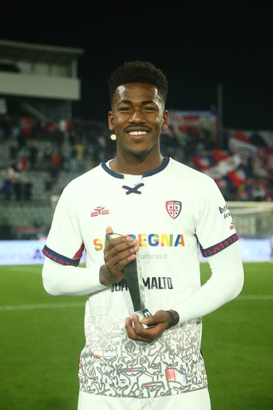 Football. Serie A. Cremonese - Cagliari. 08.01.2026