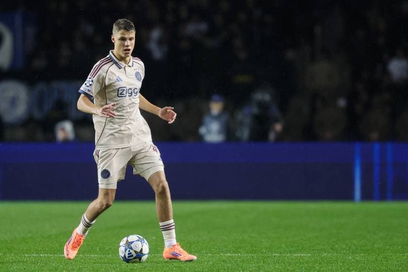 Football. UEFA Champions League. Qarabag - Ajax. 10.12.2025