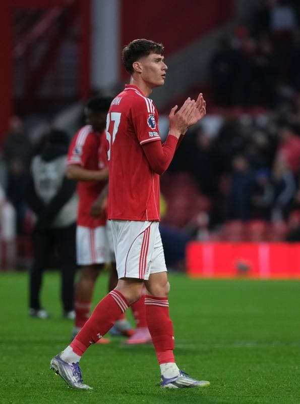 Football. Premier League. Nottingham Forest - Leeds United. 16.03.2026
