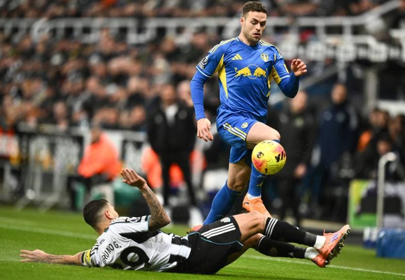 Football. Premier League. Newcastle United - Leeds United. 07.01.2026