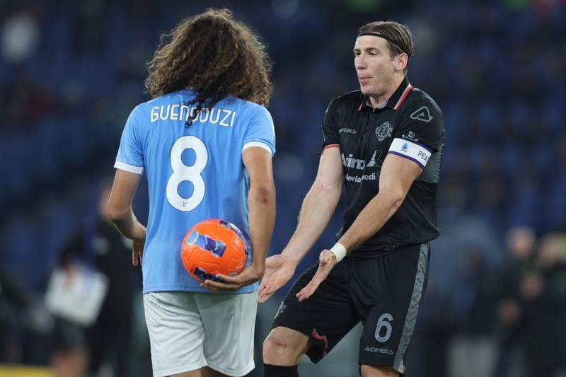 Football. Serie A. SS Lazio - US Cremonese. 20.12.2025