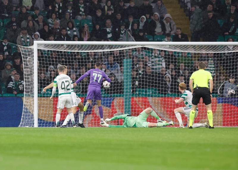 Football. UEFA Europa League. Celtic - S.C. Braga. 02.10.2025