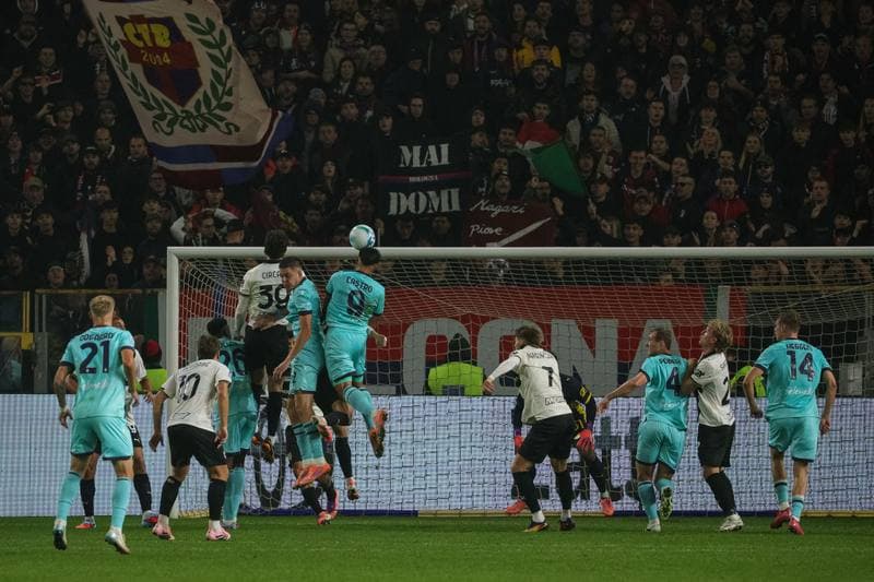 Football. Serie A. Parma Calcio - Bologna FC. 02.11.2025