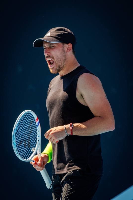 Tennis. Australian Open. Day 1. 18.01.2026
