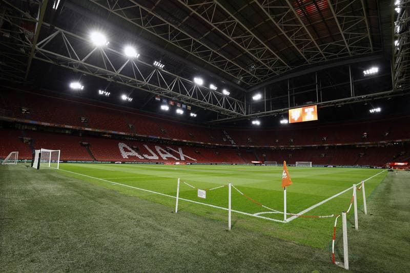 Football. FIFA World Cup Qualifiers. Netherlands - Lithuania. 17.11.2025