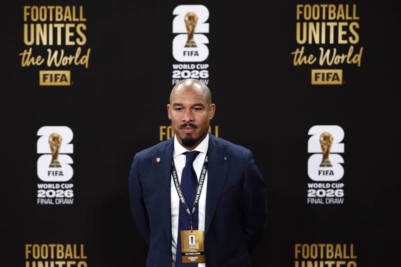 Football. FIFA. Press Conference. 14.12.2025