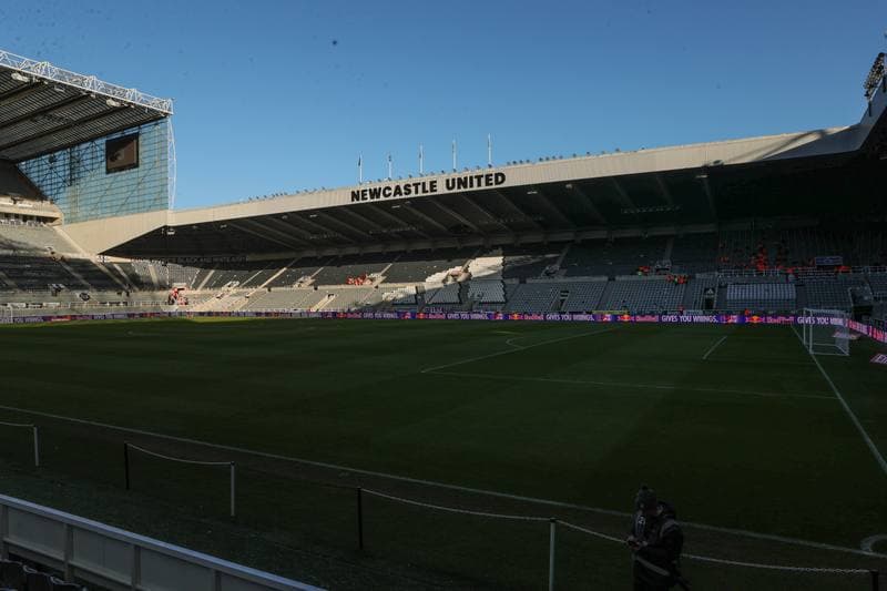 Football. Emirates FA Cup. Newcastle United - Bournemouth. 10.01.2026