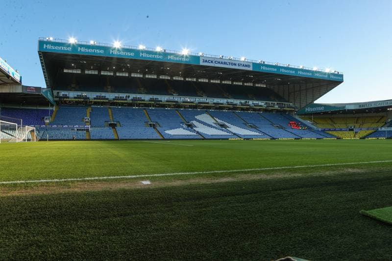 Football. Premier League. Leeds United - Manchester United. 04.01.2026