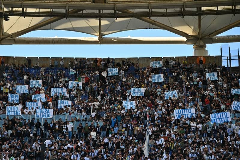 Football. Serie A. Lazio - Torino. 04.10.2025
