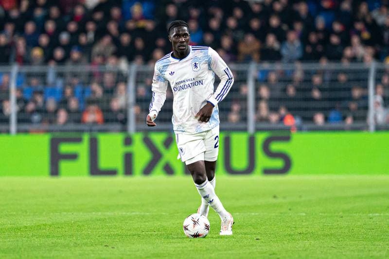 Football. UEFA Europa League. FC Basel 1893 - Aston Villa. 16.04.2026