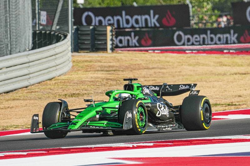 Formula 1. United States Grand Prix. 17.10.2025