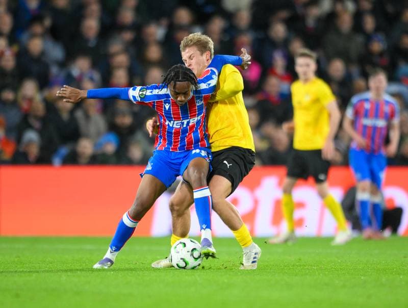 Football. UEFA Europa Conference League. Crystal Palace - KuPS Kuopio. 18.12.2025