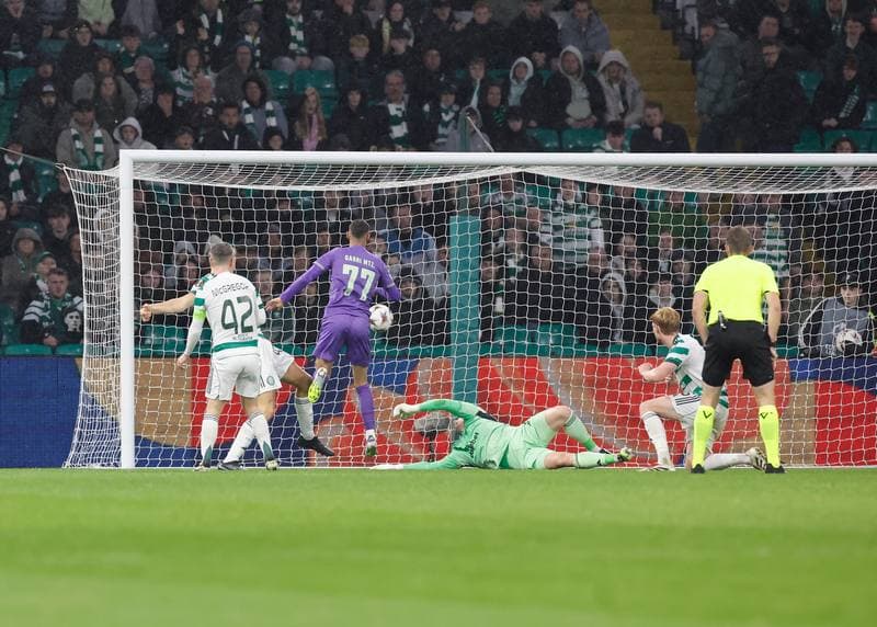 Football. UEFA Europa League. Celtic - S.C. Braga. 02.10.2025