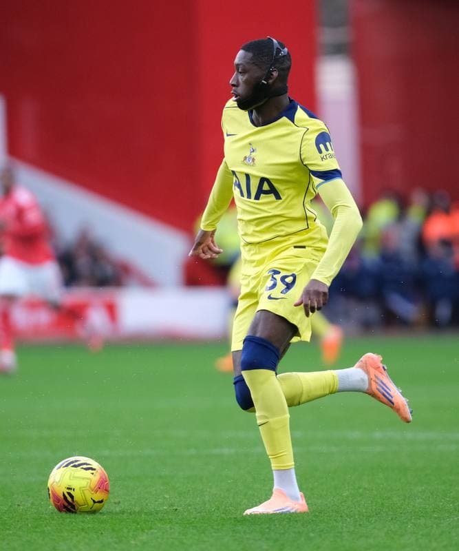 Football. Premier League. Nottingham Forest - Tottenham Hotspur. 14.12.2025