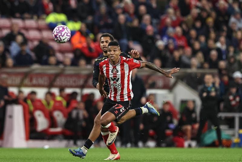 Football. Premier League. Sunderland - Everton. 03.11.2025