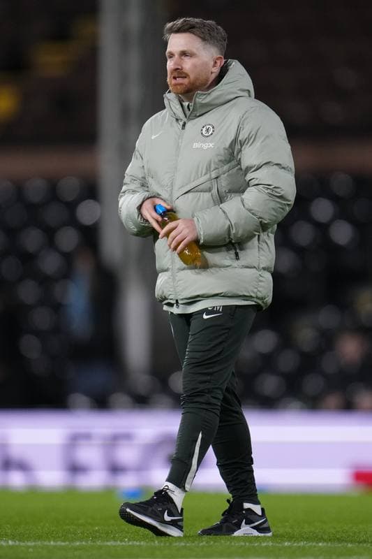 Football. Premier League. Fulham - Chelsea. 07.01.2026