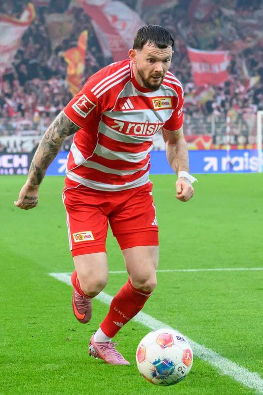 Football. Bundesliga. 1. FC Union Berlin - FC Bayern Munich. 18.09.2025
