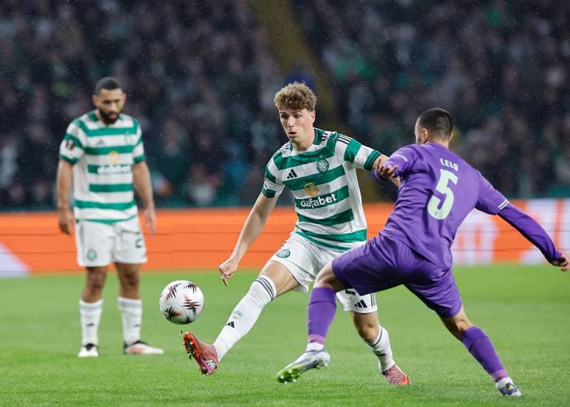 Football. UEFA Europa League. Celtic - S.C. Braga. 02.10.2025